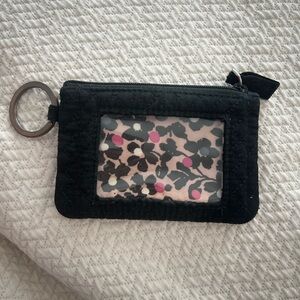 Vera Bradley coin purse